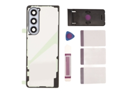 Vidro traseiro para Galaxy Z Fold 5 EOOCOO transparente