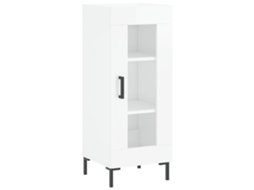 Sideboard, Sideboards Vidaxl Branco Madeira Processada (n/a)