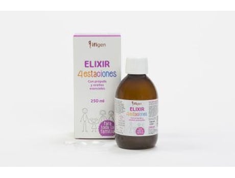 Ifigen Elixir 4 ções 250ml