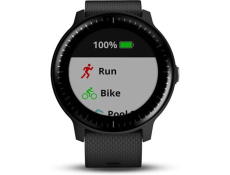 vivoactive 3 bluetooth