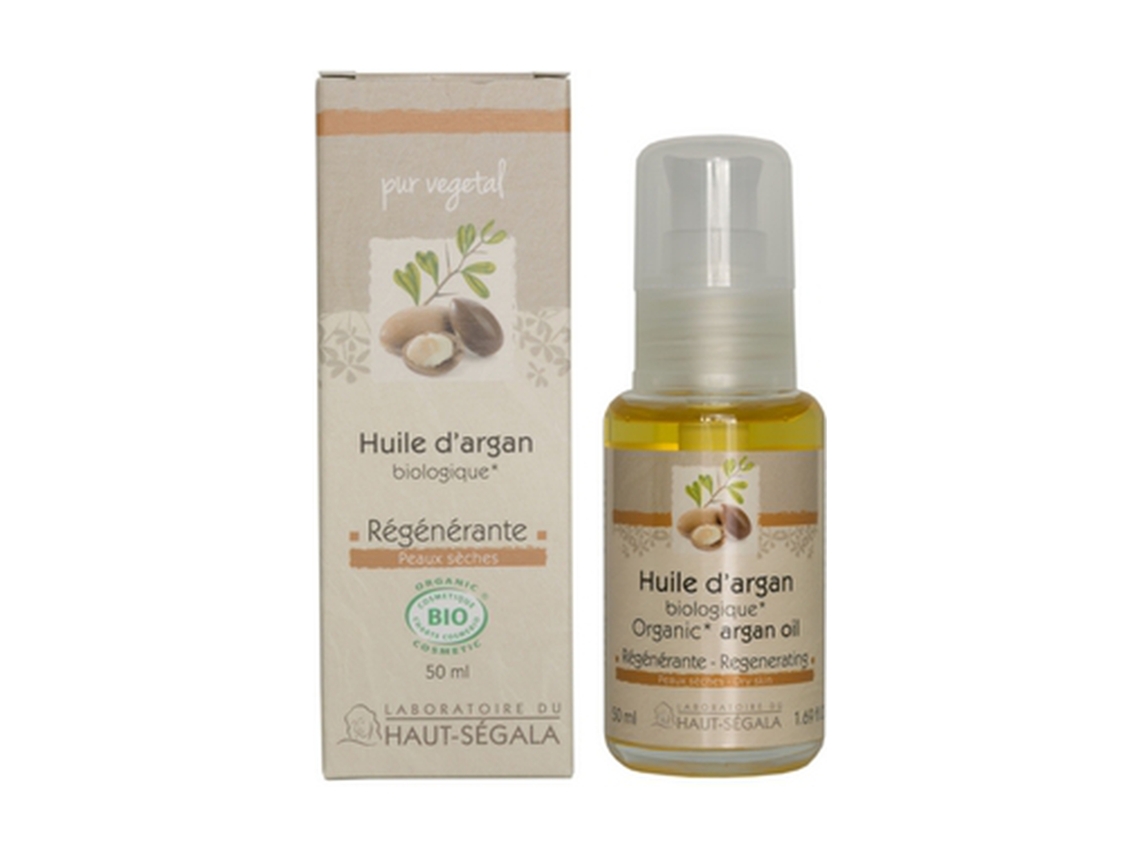 Haut-Ségala - Óleo de Argão Virgem Orgânico 50 ml