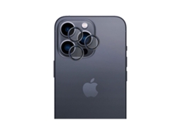 Pelicula de Vidro 3MK iPhone 15, iPhone 15 Pro Max, iPhone 15 Pro