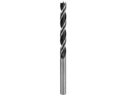 Brocas BOSCH em Espiral para Madeira Steard 6x57x93 mm - D 6 mm