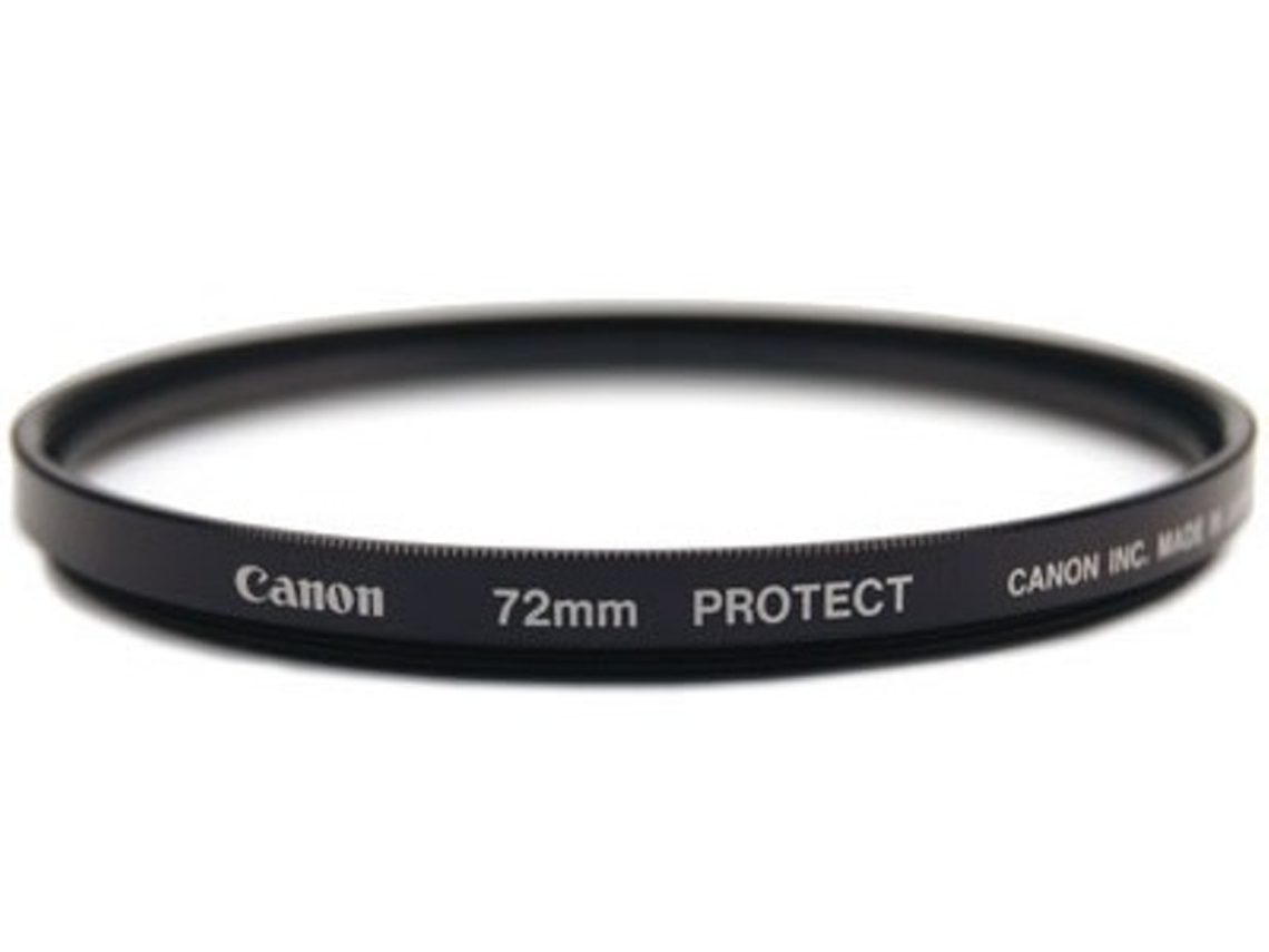 Filtro Protetor CANON 72mm
