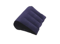 Almohada Triangular Hinchable Pvc Para Parejas Cojín Wedge Para Sexo