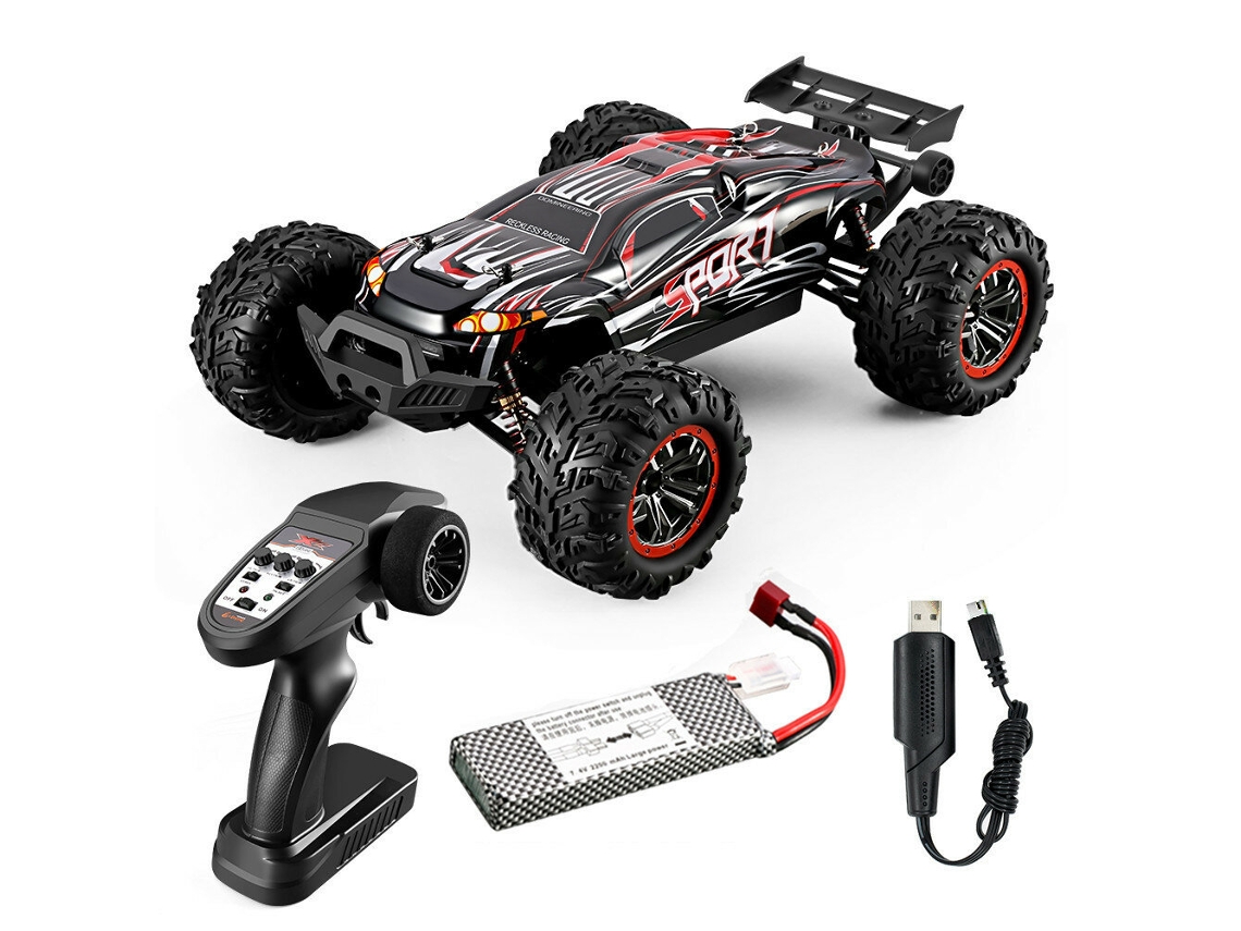 Xlf X03a Max Brushless Upgraded Rtr 1/10 2.4g 4wd 60km/h Rc Car Model Electric Off road Vehicles MDUG