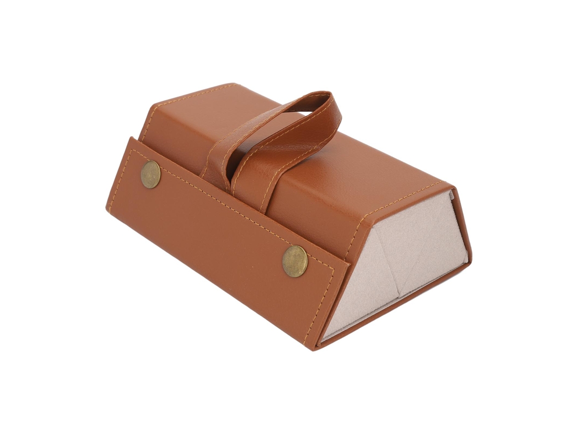 Estuche Plegable Para Gafas De 3 Espacios Para Exhibición