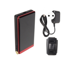 Telefone Clamshell para Idosos 2g Gsm com Botões Grandes Bateria 5900mah | S/MARCA