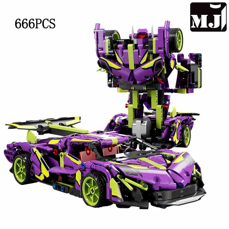 Blocos De Montar Para Modelos De Carros De Corrida
