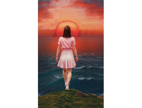 Livro A Silly Girl de Neo Olin (Inglês)