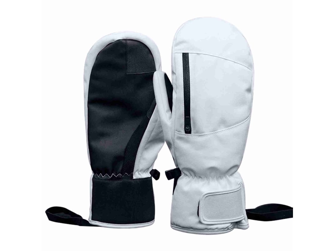 Luvas De Snowboard (impermeáveis, Tela Tática)