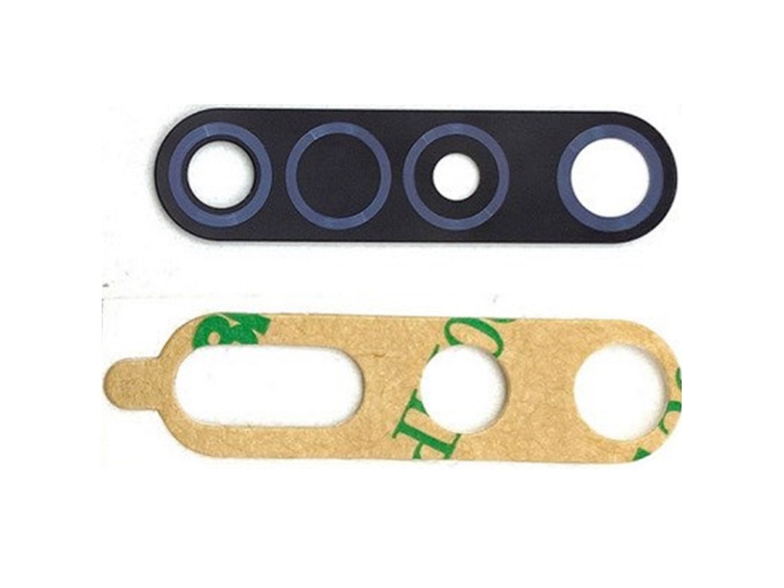 Cristal De La Camara Para Motorola Moto G8 Plus Principal Trasero Trasera Lente
