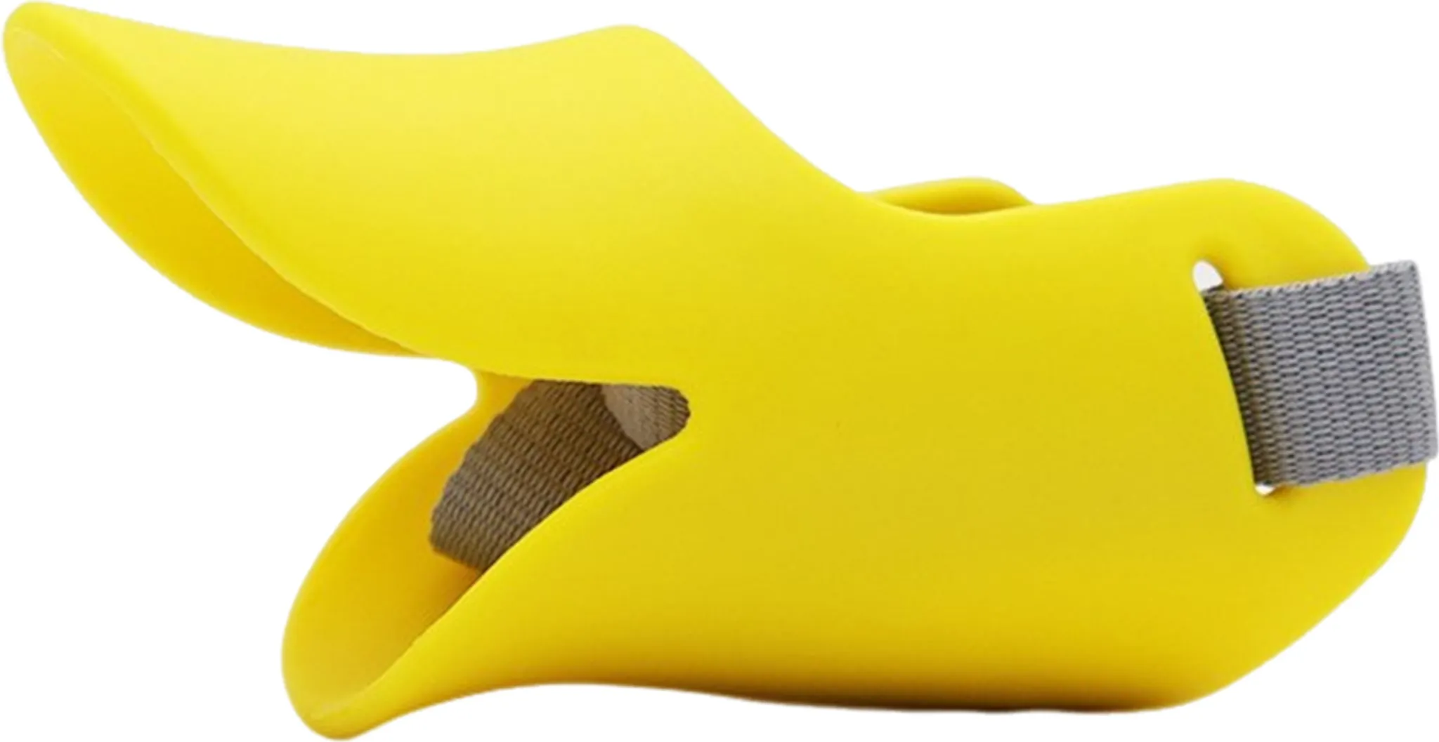 Mandíbula Anti mordida para Cães em Forma de Boca de Pato YANYXR