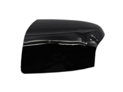 Capa do Retrovisor Lateral em Preto Brilhante para Focus Mk2 2005 2006 2007 (lado Esquerdo)