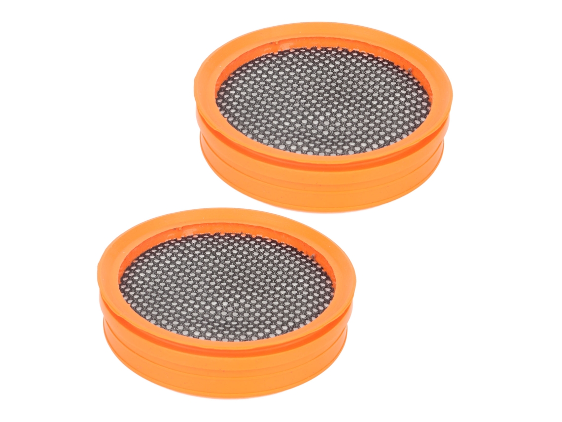 Pacote De 2 Filtros Philips Para Aspiradores De Pó, Alta Eficiência, Compatíveis Com Vários Modelos - Laxiscreed