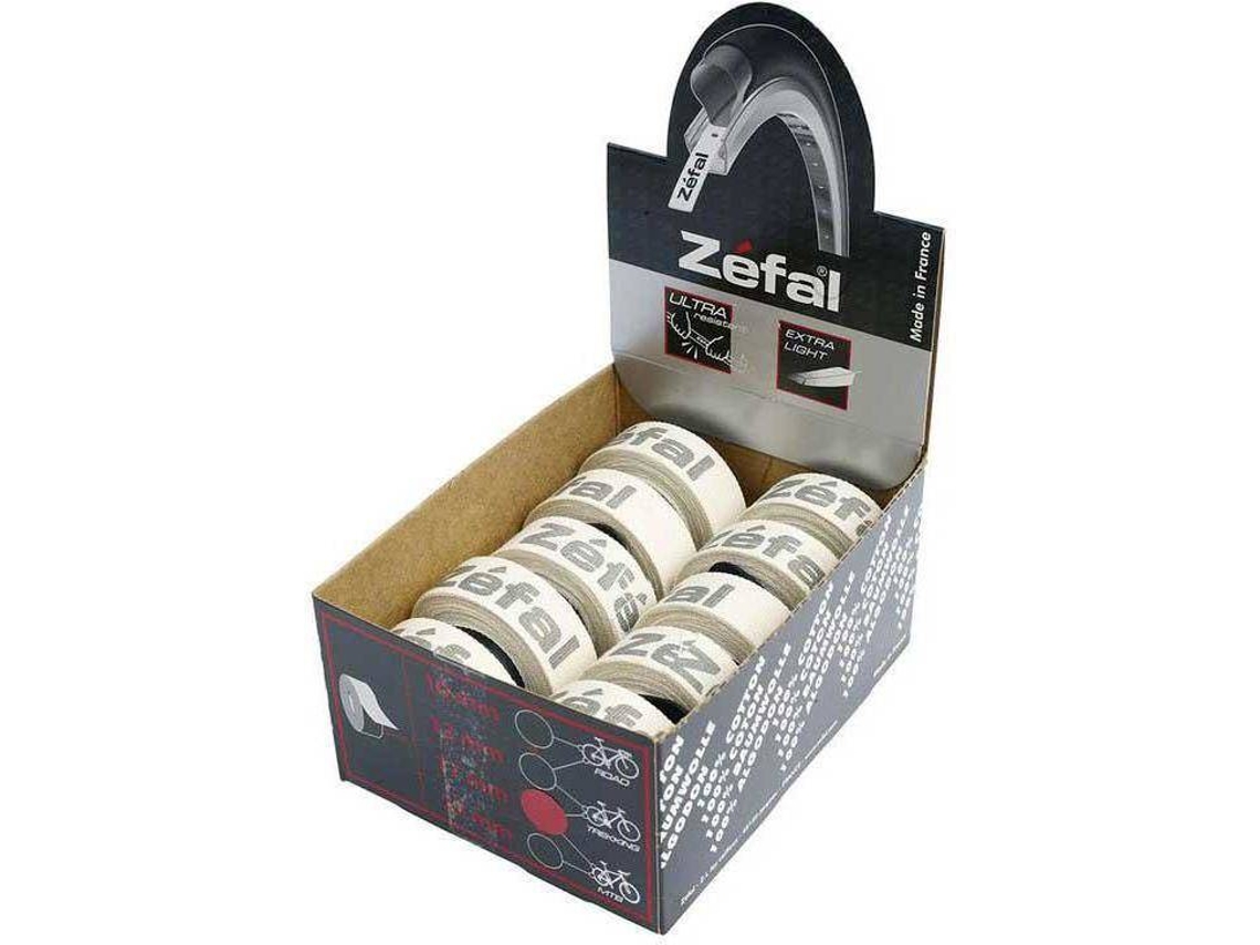 Fita ZEFAL Caja 10 Rollo Llanta