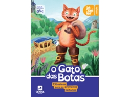 Livro O Gato Das Botas de Aavv (Português)
