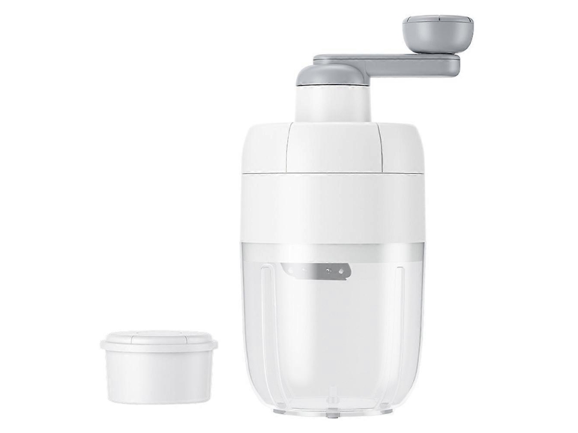 Máquina De Raspar Gelo Manual Abs, Triturador De Gelo Portátil Com Manivela, Fabricante De Raspadinha PENGDSJE (sem Bpa, Sem Fda)