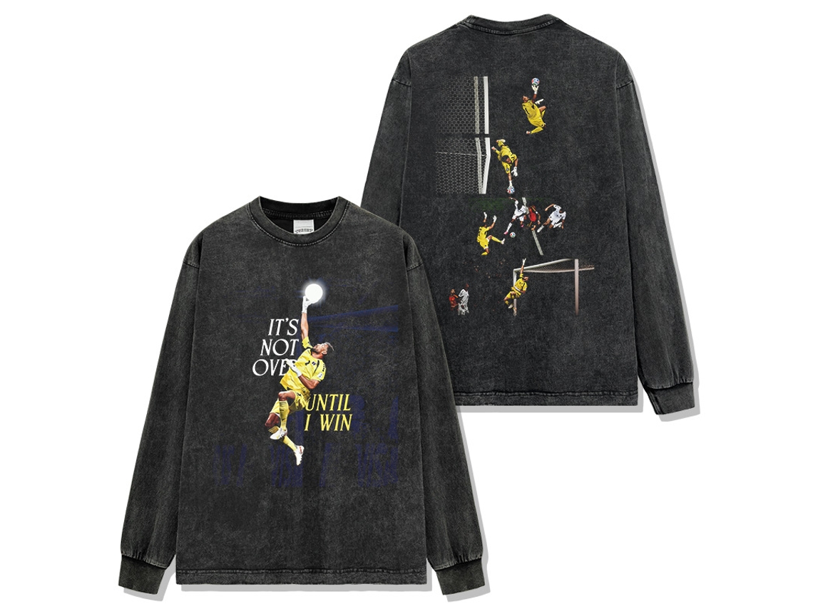 Sweat vintage branco STELASPLEN Tamanho L