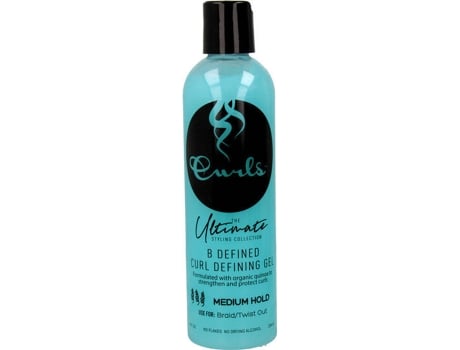 Creme para o Cabelo CURLS The Ultimate B (236 ml)