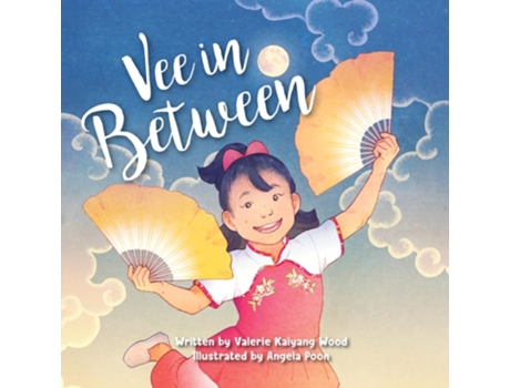 Livro Vee in Between de Valerie Kaiyang Wood (Inglês - Capa Dura)