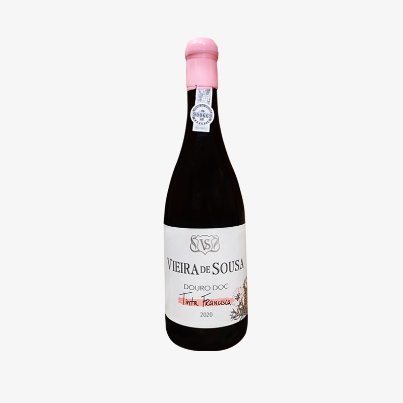 Vieira de Sousa Tinta Francisca Tinto 2020 (75 cl)