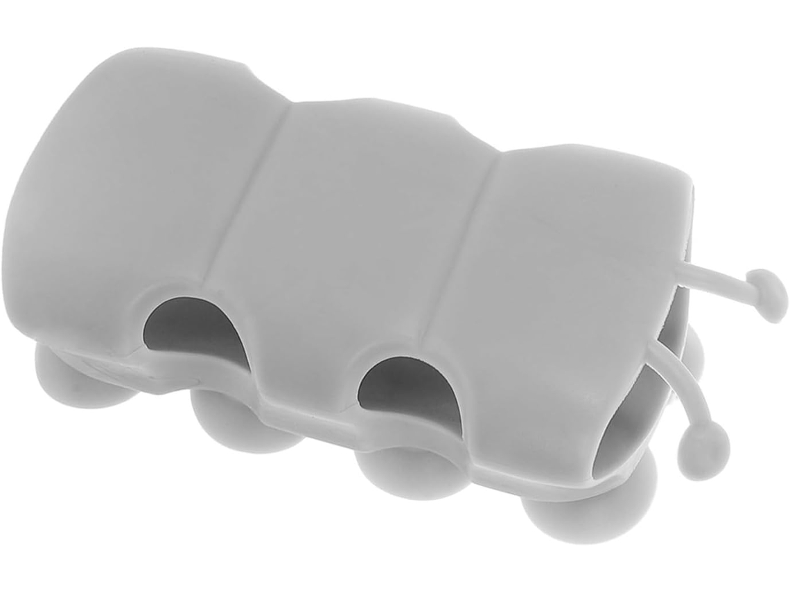 Suporte Universal Para Chuveiro Abaodam Com Ventosa Forte, Leve, Em Tpe, Ajustável