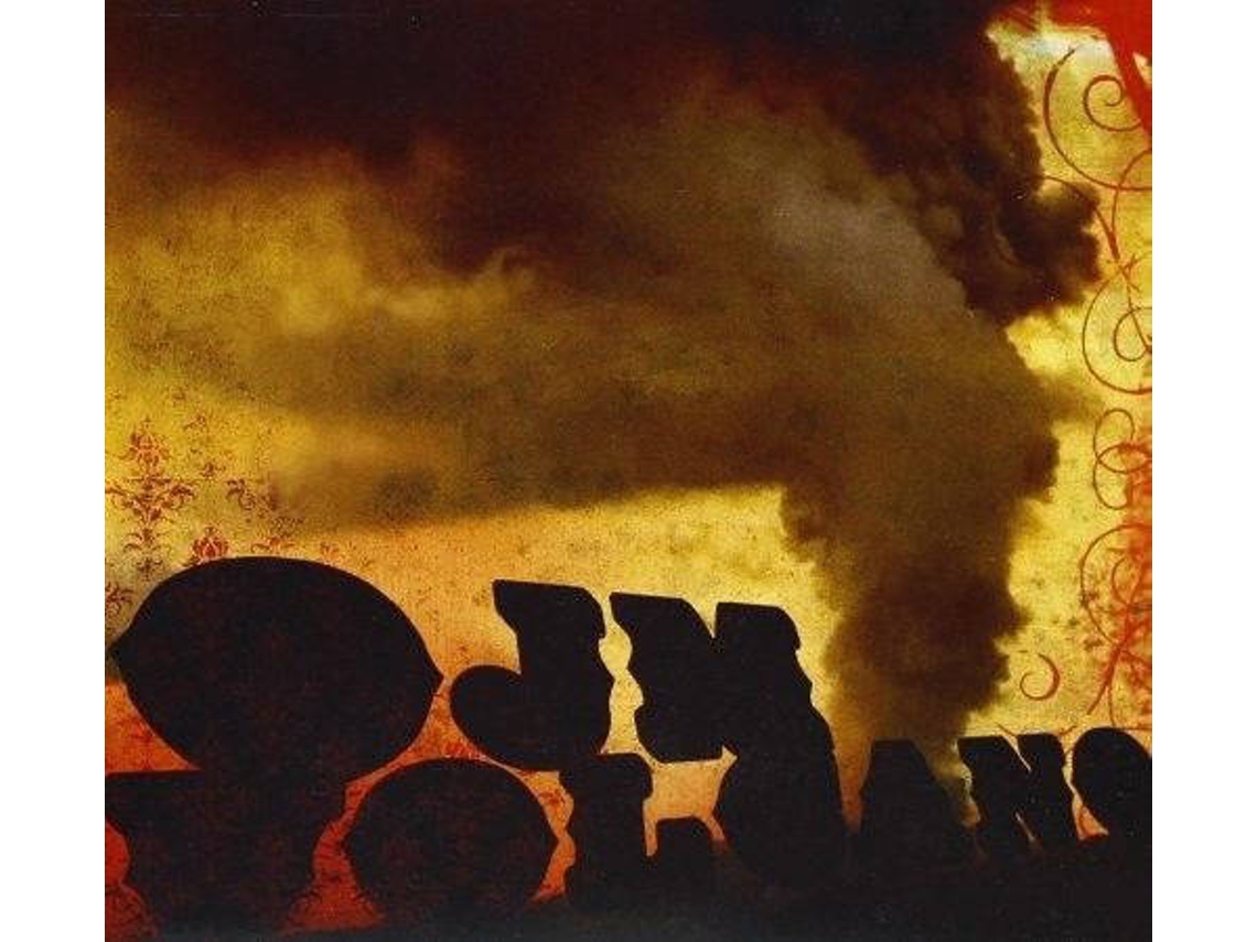 CD OJM - Volcanic Rock (1CDs)