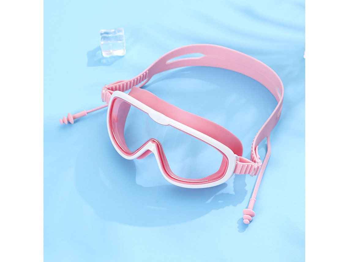 Óculos de Natação Sem Pelos, de para Crianças, com Tira, Acessórios de AQUAFORGE (10)