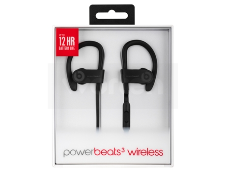 powerbeats 3 noise cancellation