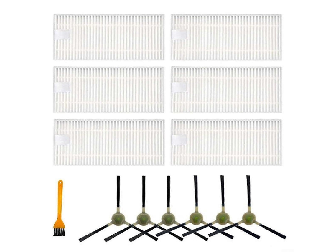 Peças E Acessórios Para Aspirador De Pó Robô K2 K4 K5 Para M210 M210s M210b M213