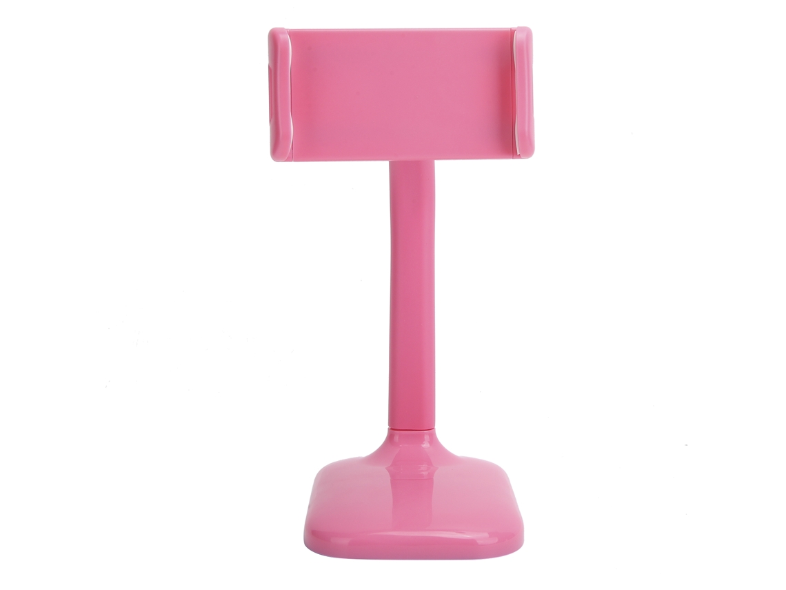 Suporte para Telefone LAXISCREED Rosa Ajustável Flexível