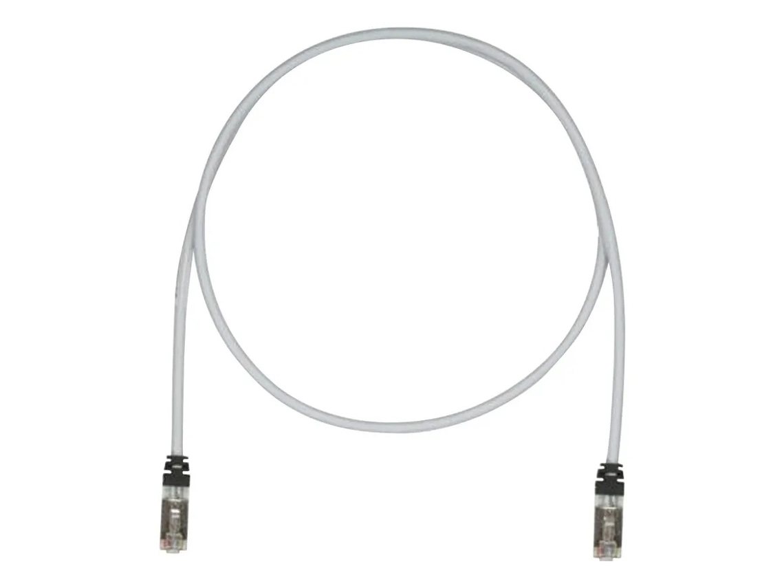 Lurelia Patch Cord Cat6a S/ftp 26 Awg 3 Pés Preto Cm/lszh Rj45, Cabo De Ligação Para Rede Estruturada