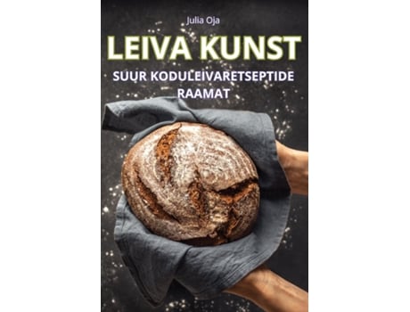 Livro LEIVA KUNST de Julia Oja (Inglês)