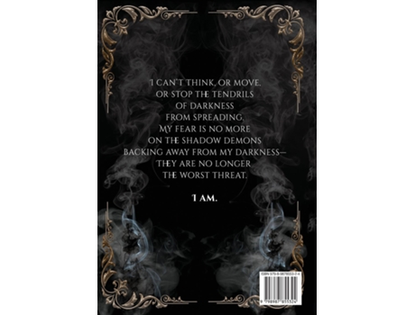 Livro Magic Cursed de Baker, Torsha et al. (Inglês)