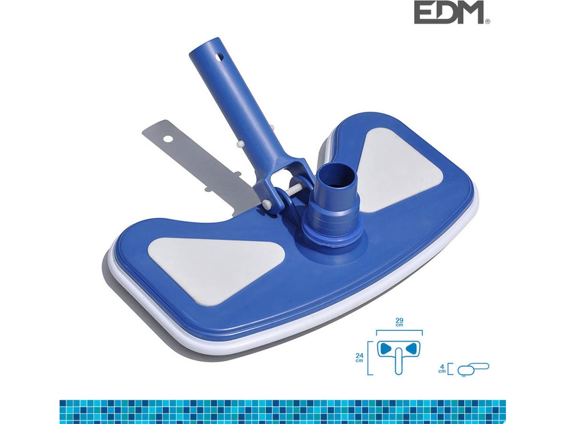 Camaroeiro de Fundo Manual EDM