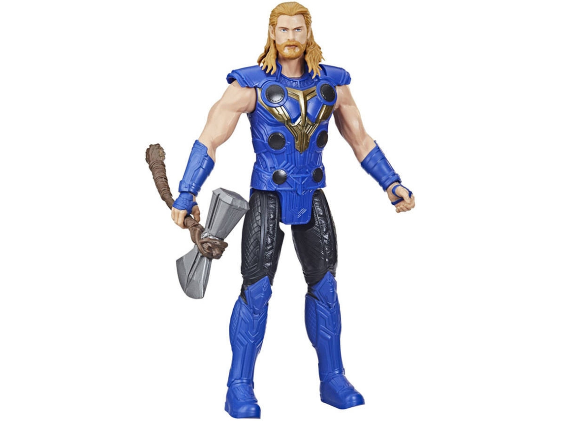 Figura de Ação AVENGERS Thor Figura Titan (30,5 x 10,2 x 5,1 cm)