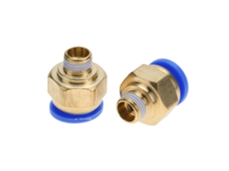 Conector Rápido Pneumático Reto 14mm Pc14-4