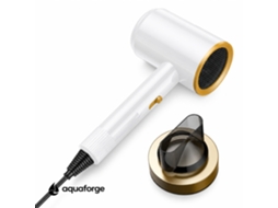 Secador De Cabelo Iónico Com Difusor Para Viagem