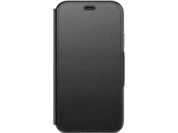 Capa iPhone X TECH21 Wallet Preto
