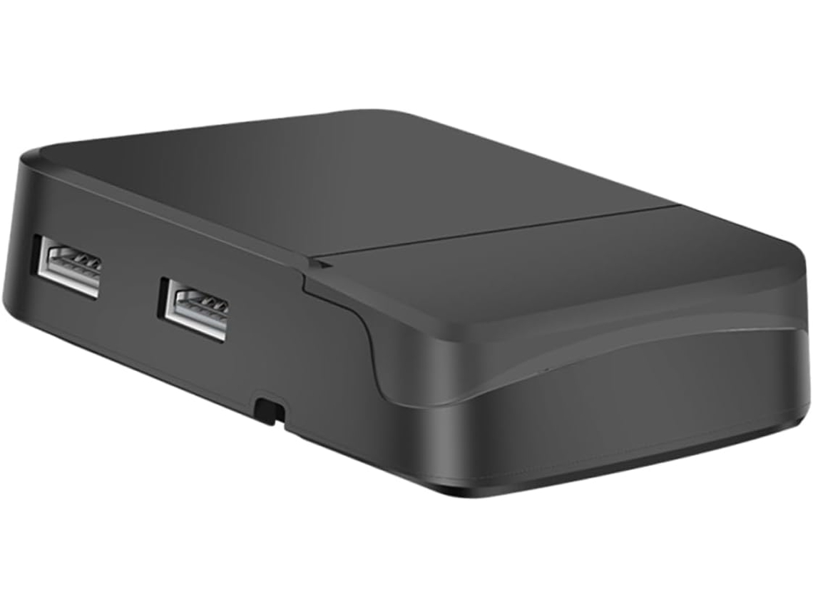 Adaptateur Usb-c Com Suporte Para Telefone Portátil