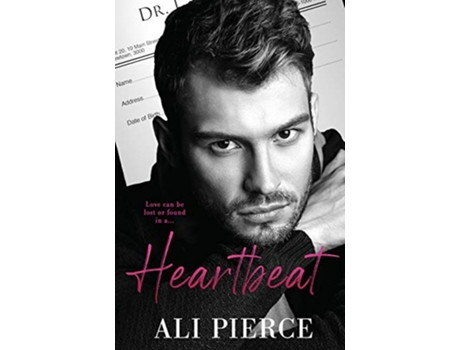 Livro Heartbeat de Ali Pierce (Inglês)