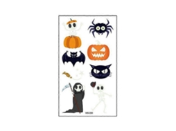 Brinquedo De Abóbora Com Teia De Aranha Luminosa Para Tatuagem De Halloween Para Crianças Xd2458 621 Ly Ebike