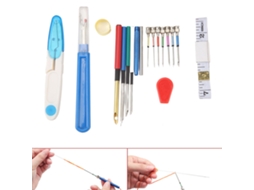 Lurelia Kit Bordado Iniciante