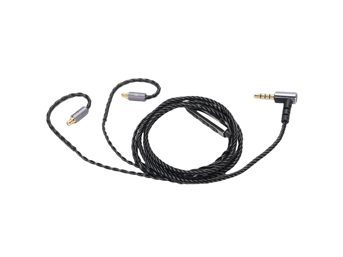 Cabo De Áudio De Substituição Para Fones De Ouvido, Com Qualidade De Som Sem Perdas, Para Amantes Da Gokoco