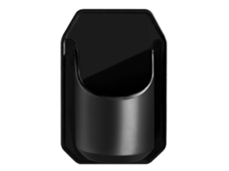 Suporte para Bebidas, Porta bebidas, Porta cervejas, Porta bebidas, Banheiro, Copos, Preto SUNNY SPACES