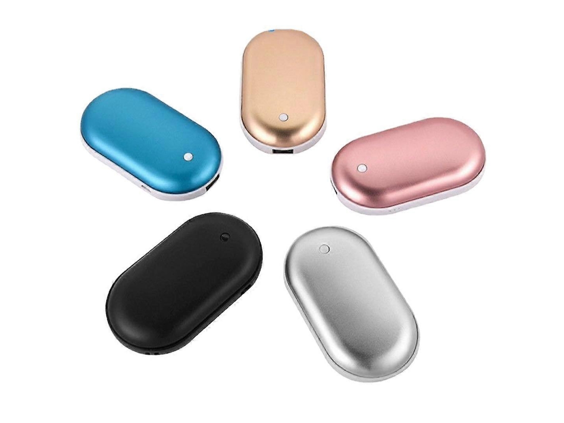 Aquecedor De Mãos Recarregável Com Carregador Usb, Aquecedor Elétrico De Bolso. Olysi Shop