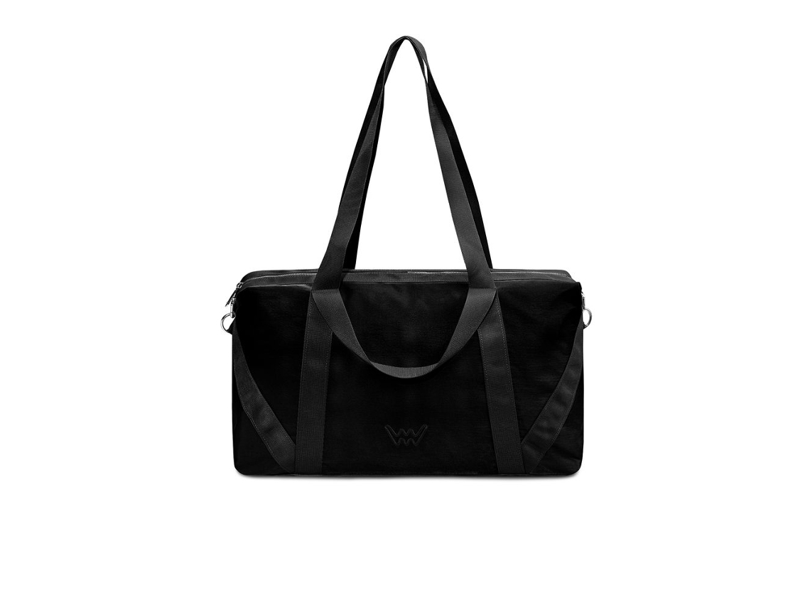 Bolsa de Viagem de Mulher VUCH Preto