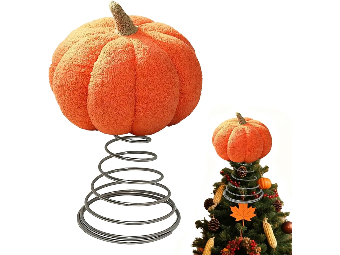 Árvore De Natal De Outono, Decorações De Halloween, Artigos Para Festas | Para