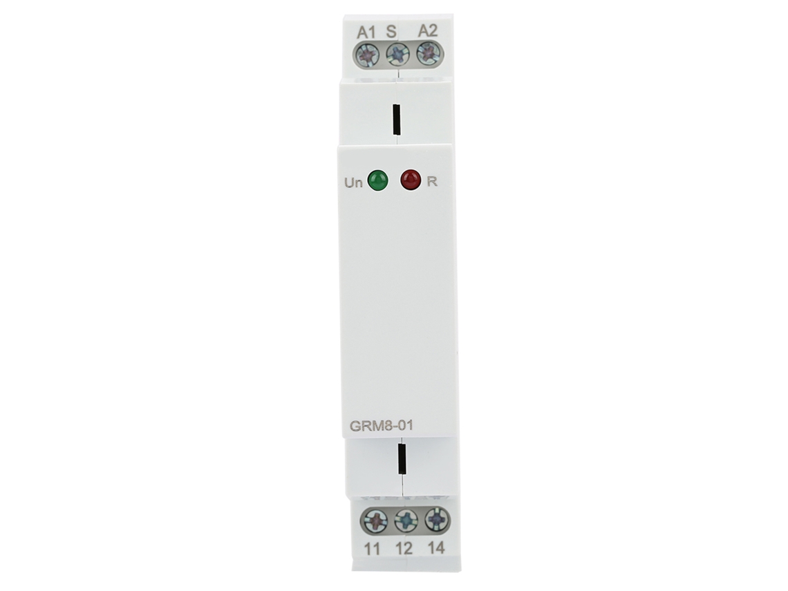 Laxiscreed Relé De Pulso Eletrónico Com Retenção E Memória Para Automação E Controlo